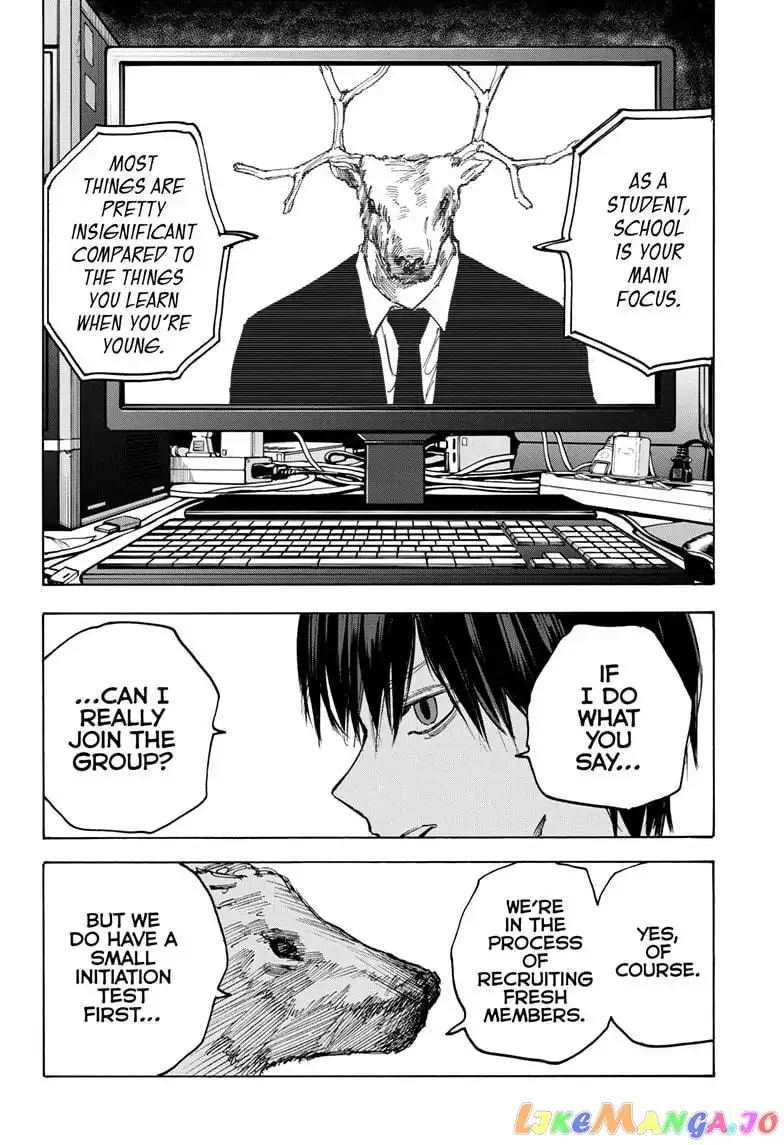 Sakamoto Days - Chapter 79 Page 18