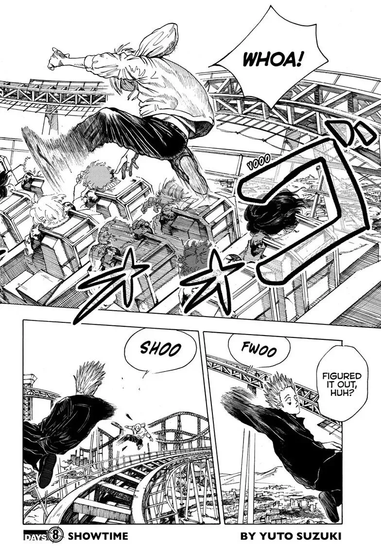 Sakamoto Days - Chapter 8 Page 2