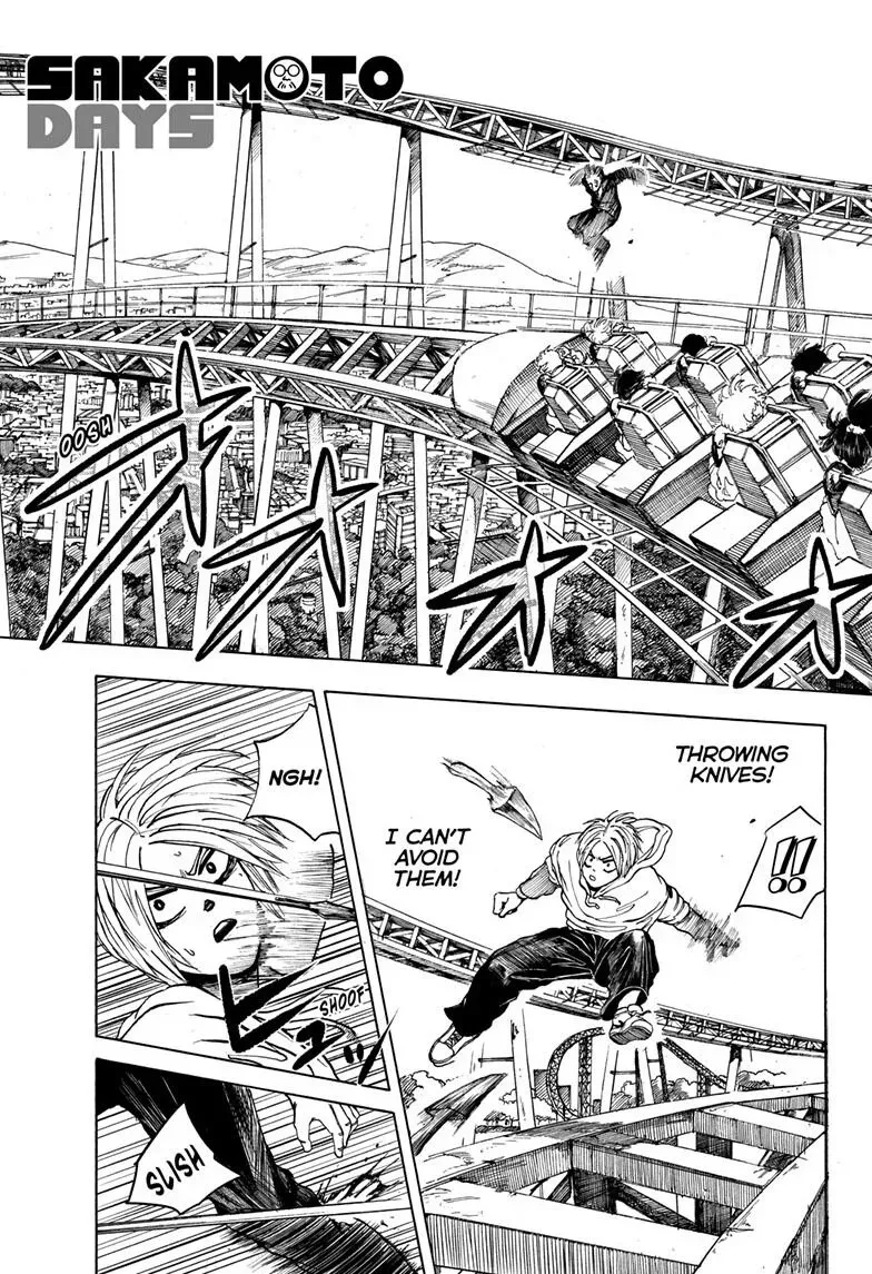 Sakamoto Days - Chapter 8 Page 3