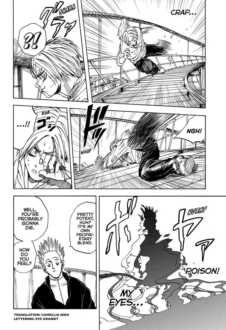 Sakamoto Days - Chapter 8 Page 4