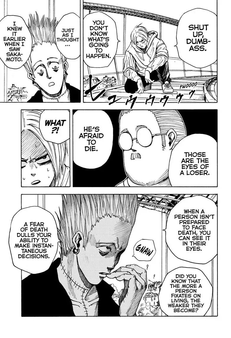 Sakamoto Days - Chapter 8 Page 5