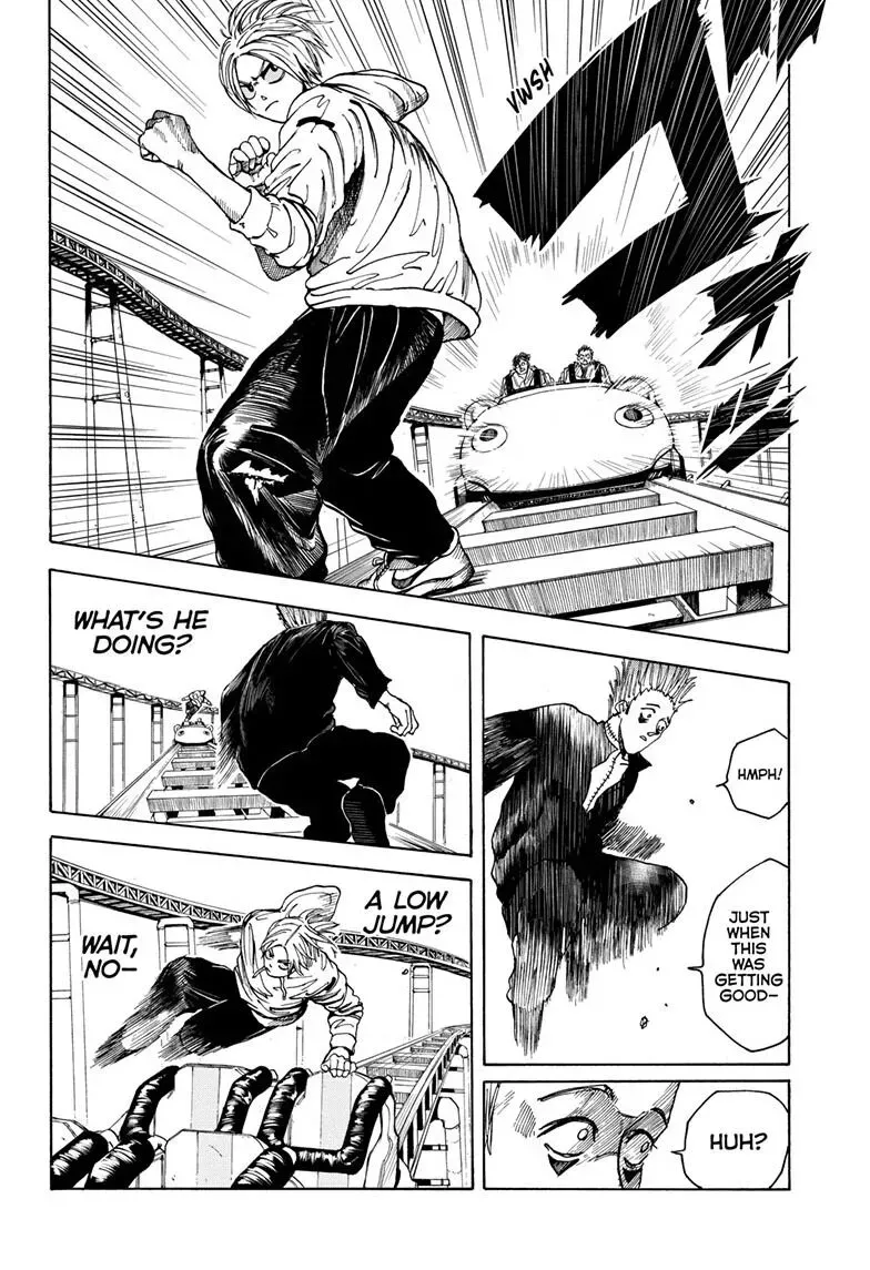 Sakamoto Days - Chapter 8 Page 8