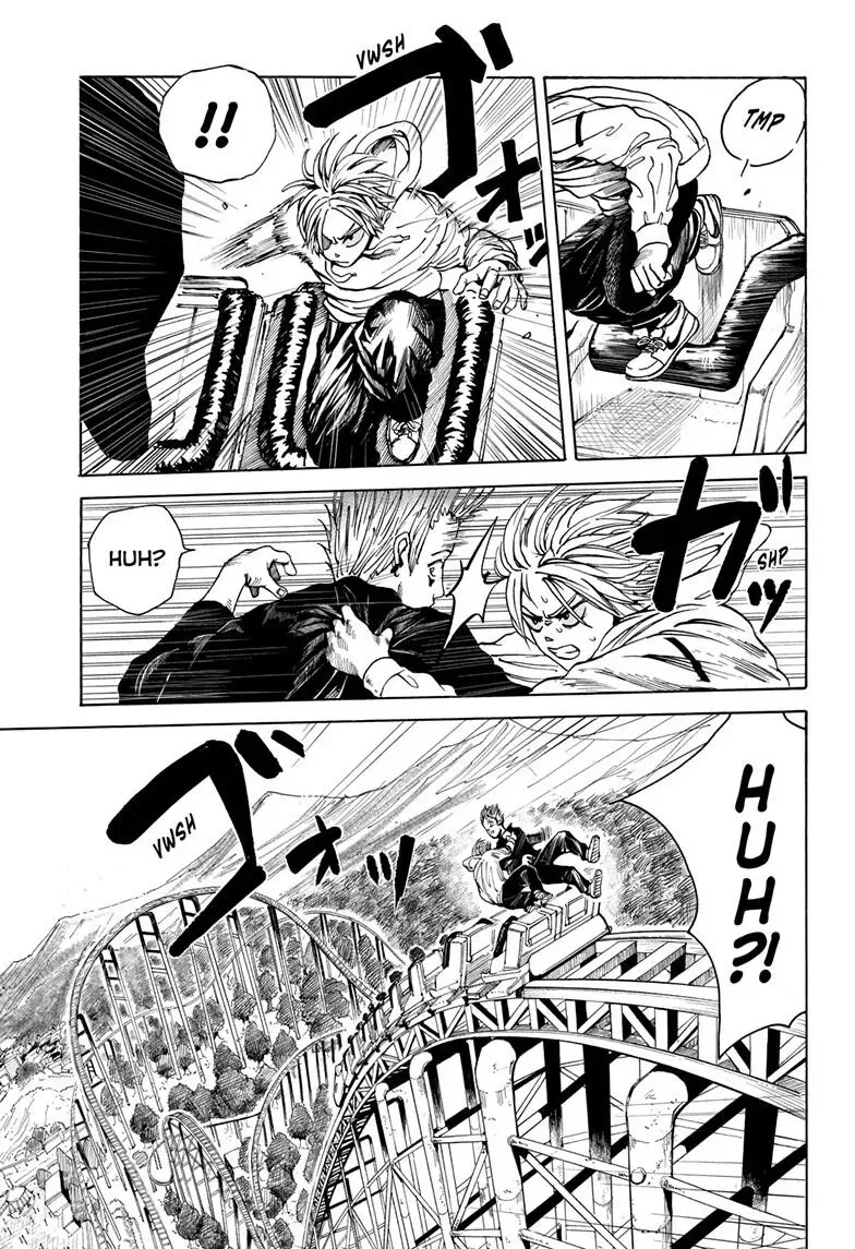 Sakamoto Days - Chapter 8 Page 9