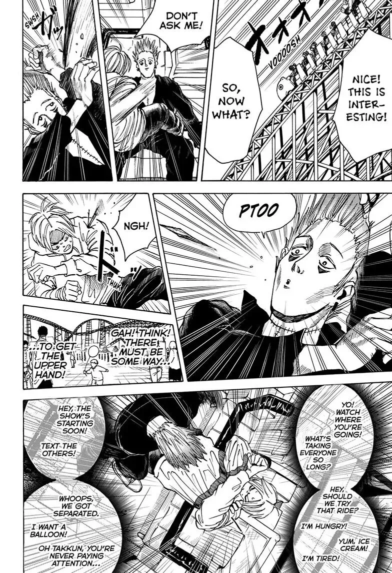 Sakamoto Days - Chapter 8 Page 10