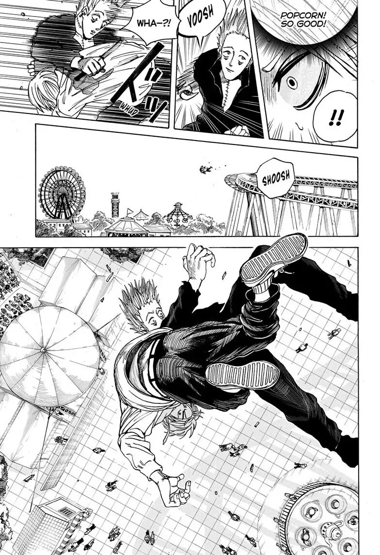 Sakamoto Days - Chapter 8 Page 11