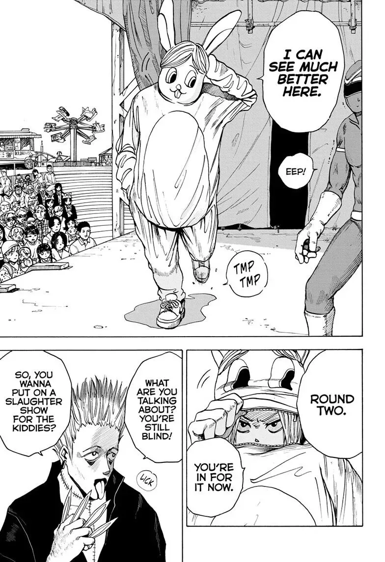 Sakamoto Days - Chapter 8 Page 13