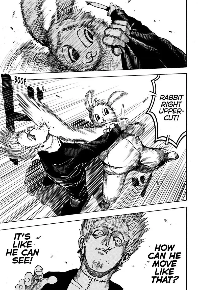 Sakamoto Days - Chapter 8 Page 15