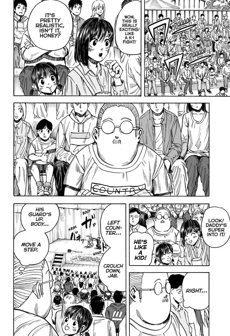 Sakamoto Days - Chapter 8 Page 16