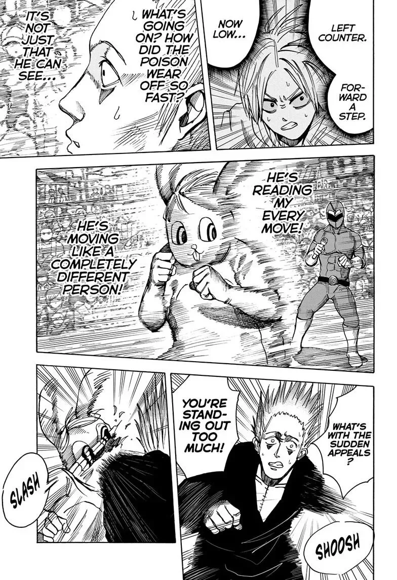 Sakamoto Days - Chapter 8 Page 17