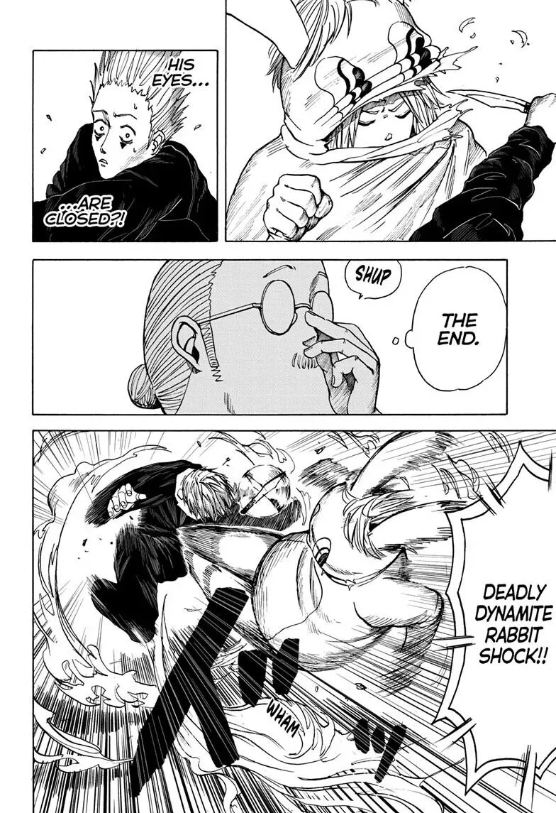 Sakamoto Days - Chapter 8 Page 18