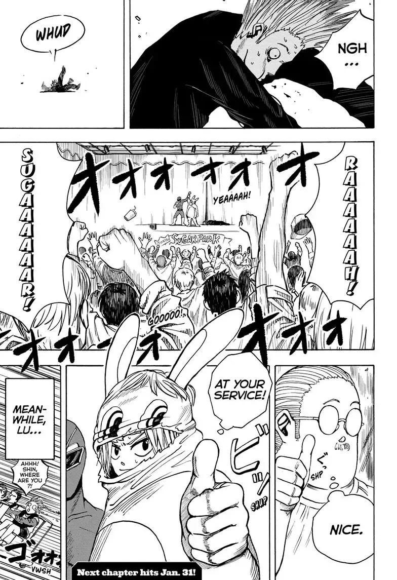 Sakamoto Days - Chapter 8 Page 19