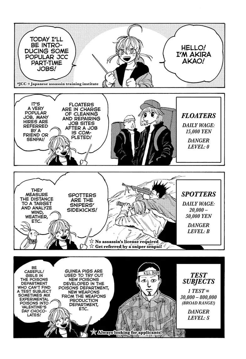 Sakamoto Days - Chapter 80 Page 2