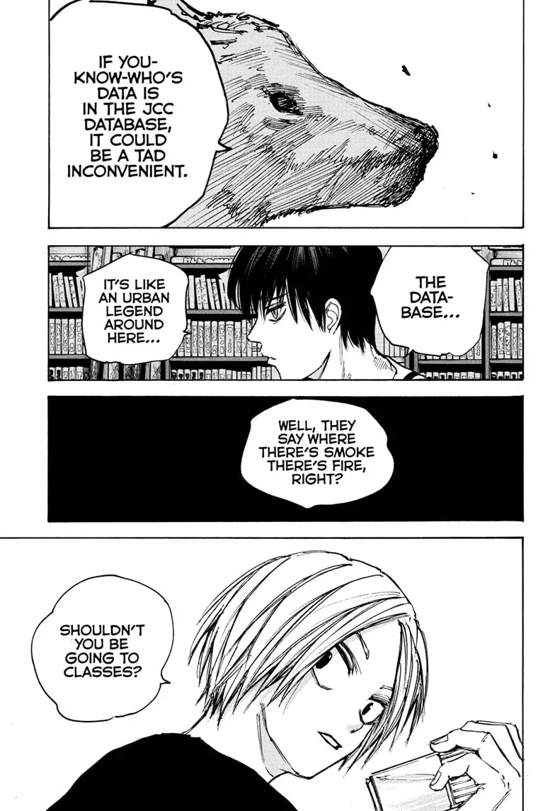 Sakamoto Days - Chapter 80 Page 3
