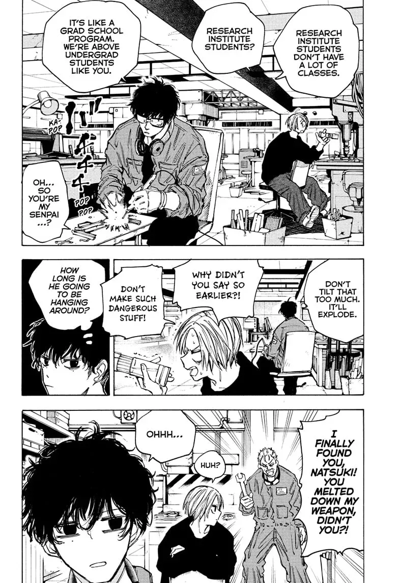Sakamoto Days - Chapter 80 Page 4