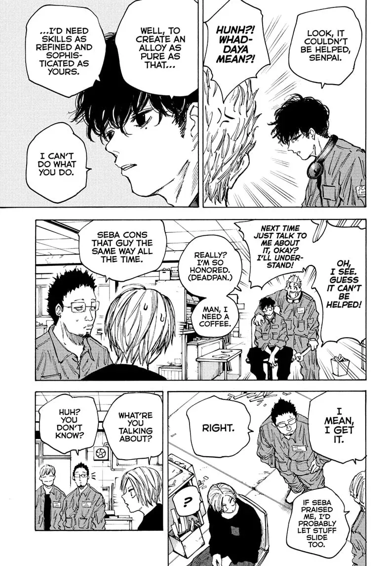Sakamoto Days - Chapter 80 Page 5