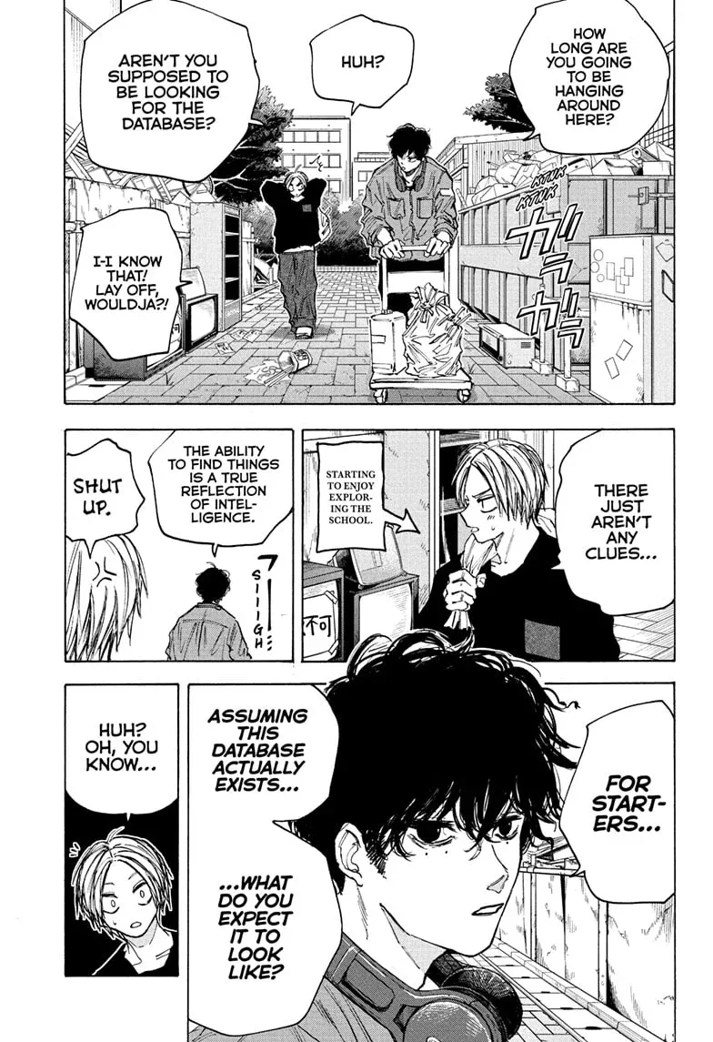 Sakamoto Days - Chapter 80 Page 7