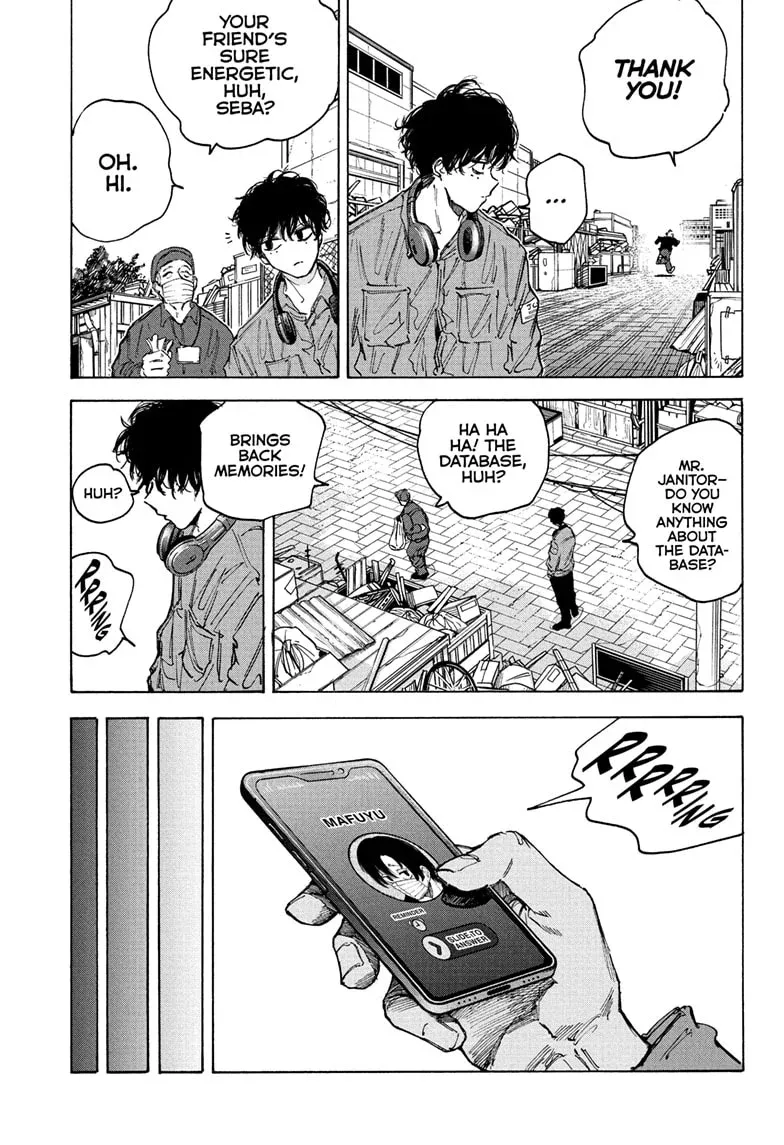 Sakamoto Days - Chapter 80 Page 9