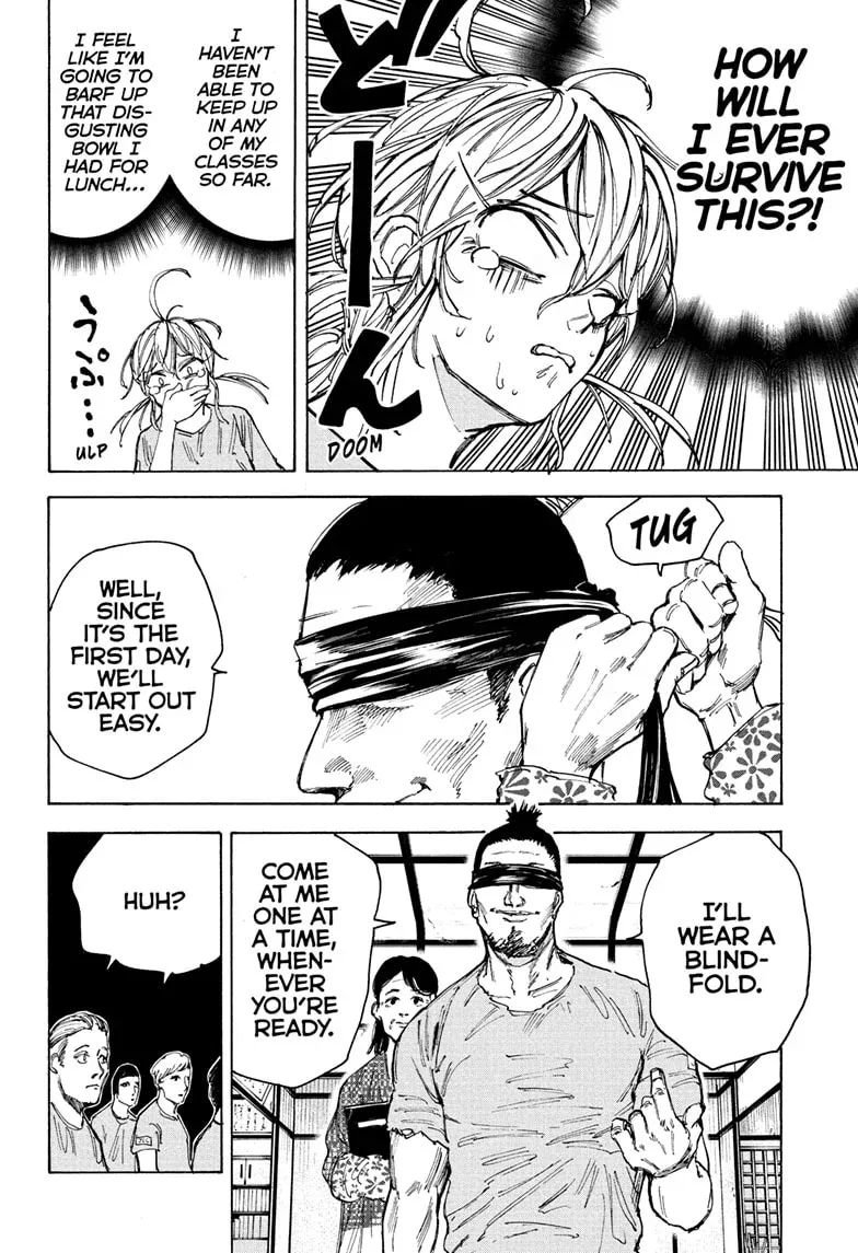 Sakamoto Days - Chapter 80 Page 12