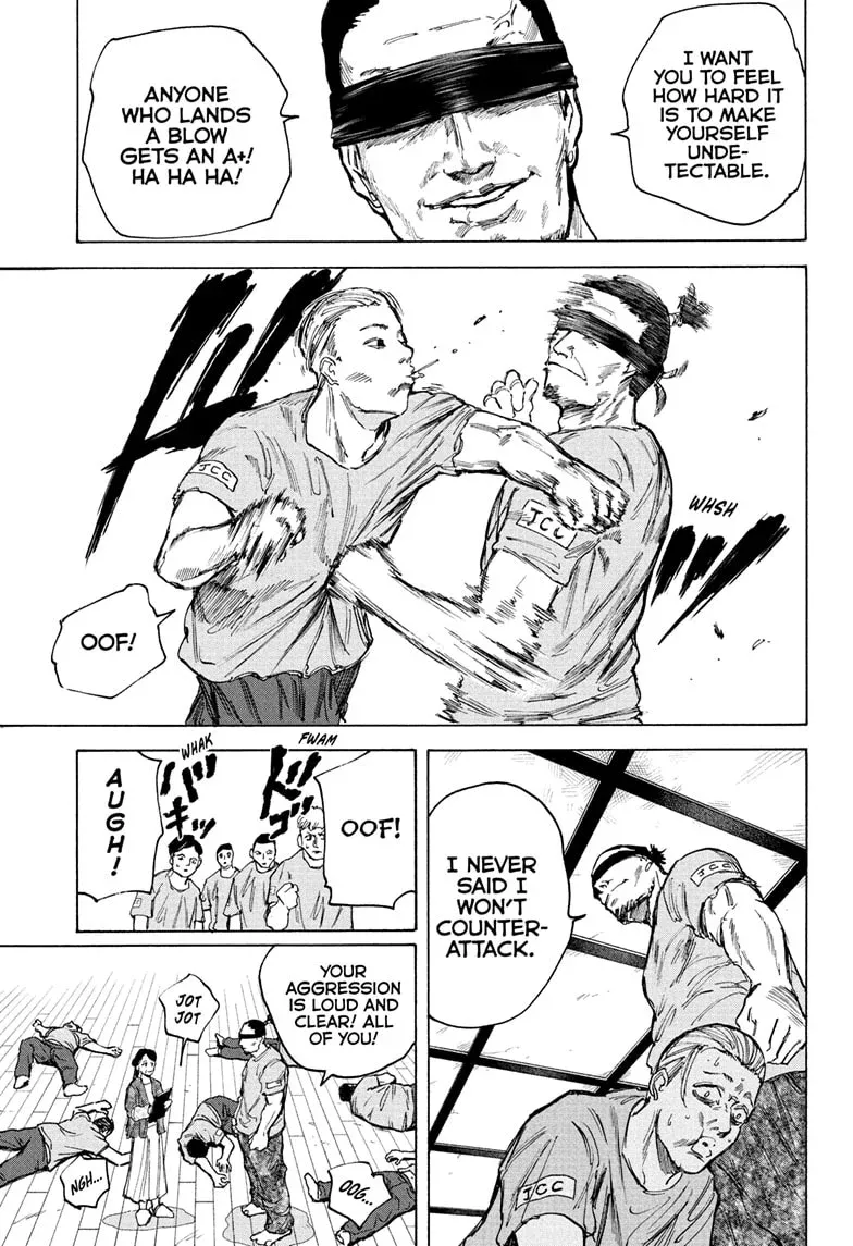 Sakamoto Days - Chapter 80 Page 13