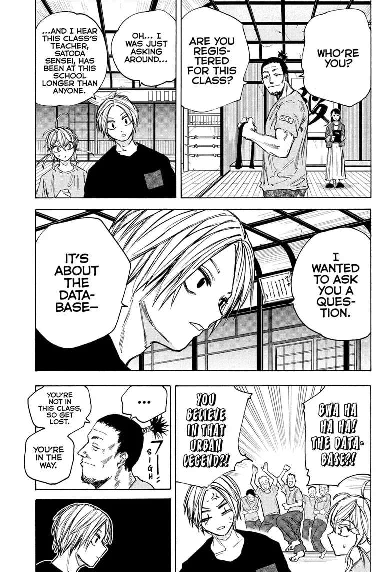 Sakamoto Days - Chapter 80 Page 15