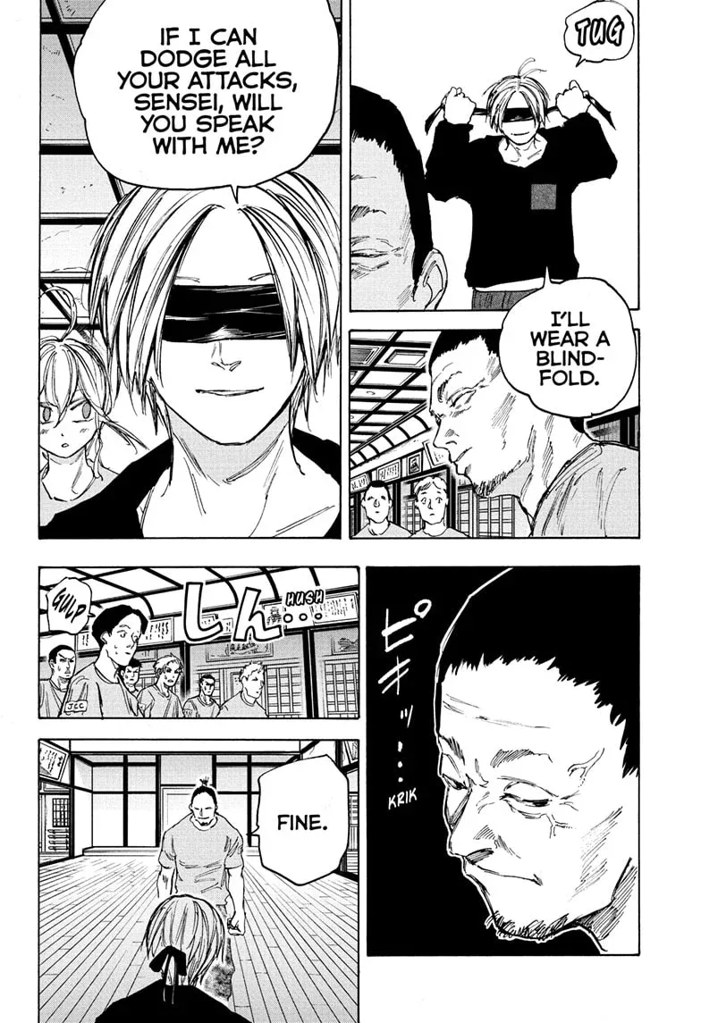 Sakamoto Days - Chapter 80 Page 16