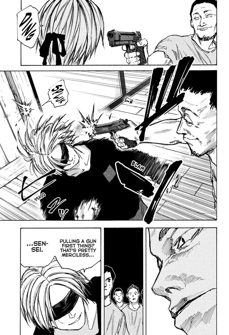 Sakamoto Days - Chapter 80 Page 17