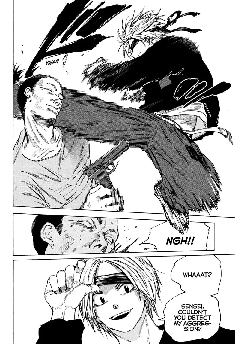 Sakamoto Days - Chapter 80 Page 18