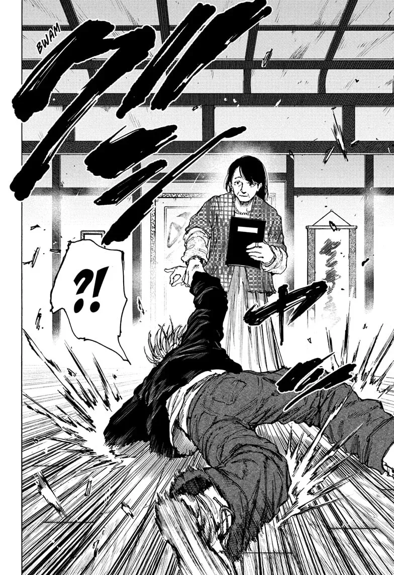 Sakamoto Days - Chapter 80 Page 20