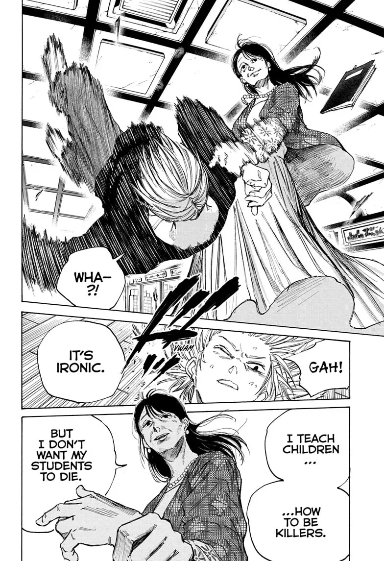 Sakamoto Days - Chapter 81 Page 4