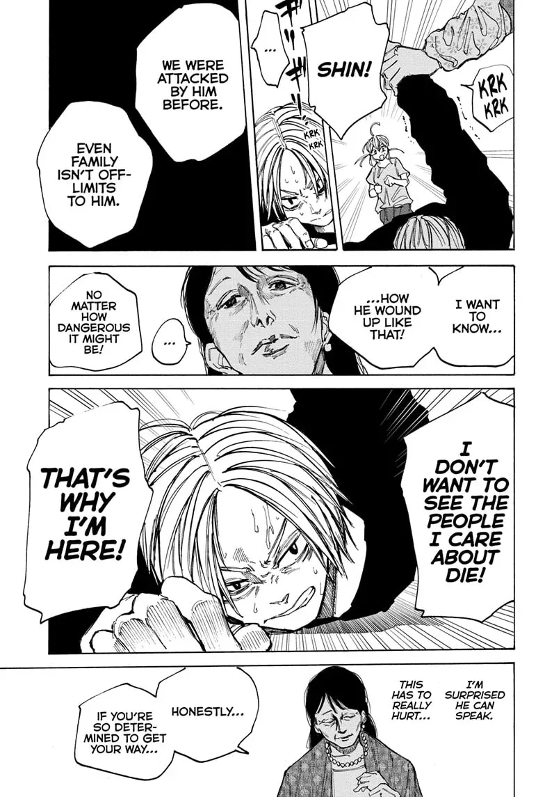 Sakamoto Days - Chapter 81 Page 5