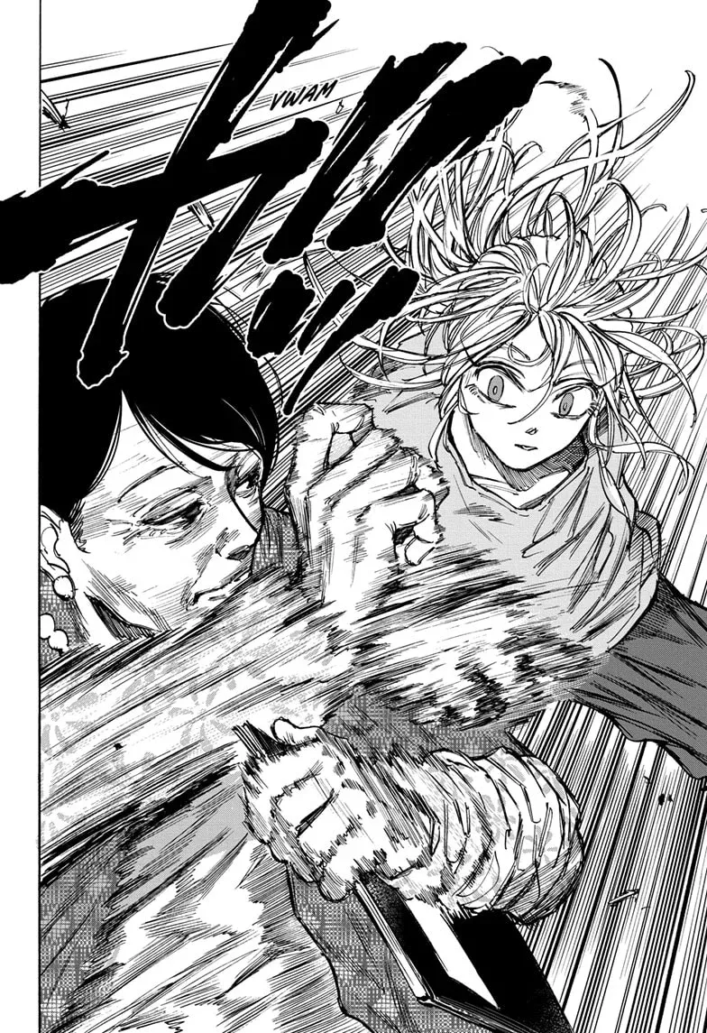 Sakamoto Days - Chapter 81 Page 8