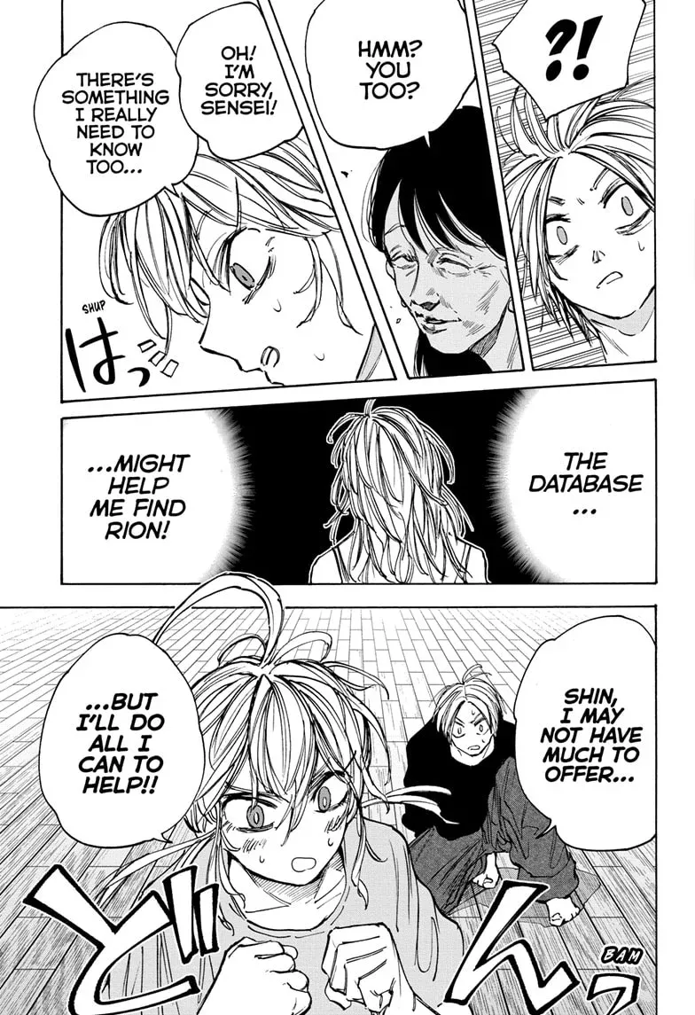Sakamoto Days - Chapter 81 Page 9