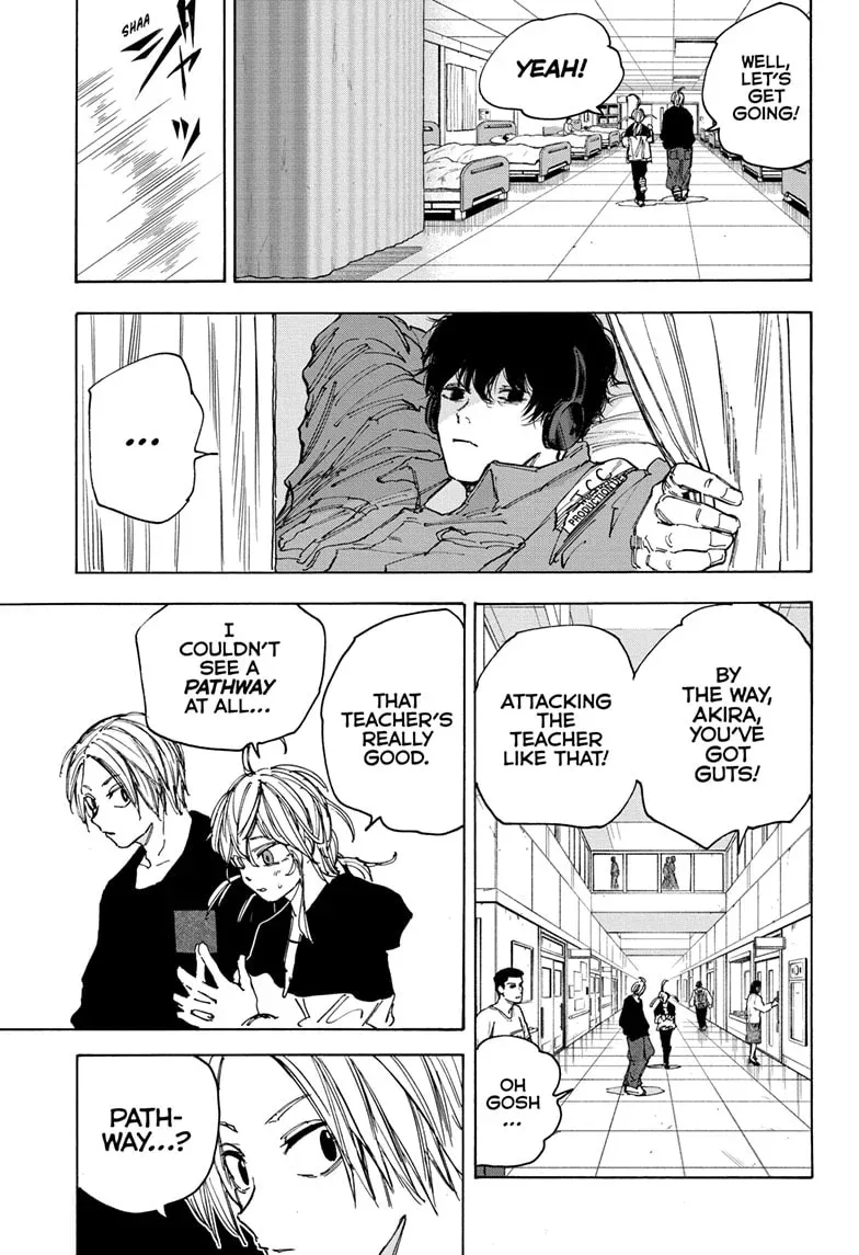 Sakamoto Days - Chapter 81 Page 13
