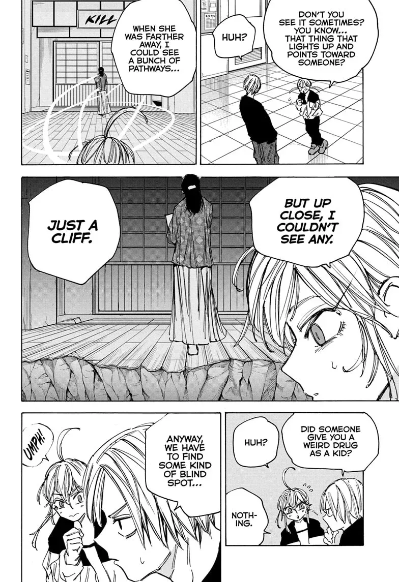 Sakamoto Days - Chapter 81 Page 14