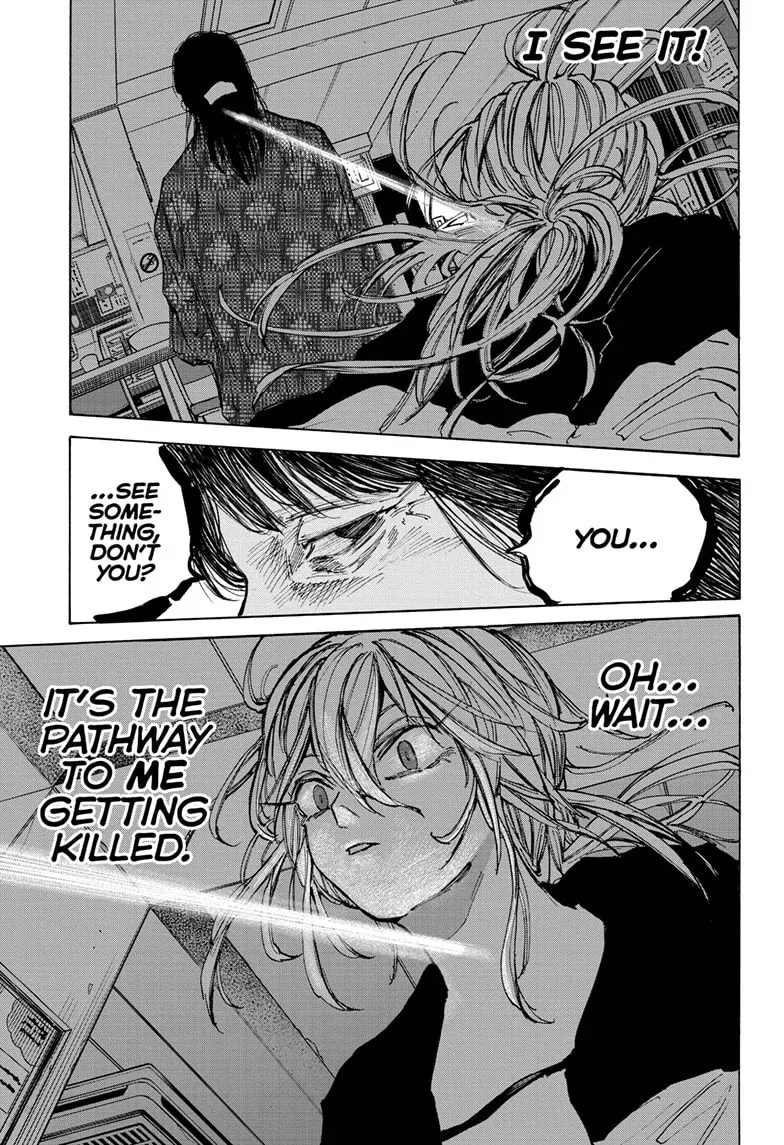 Sakamoto Days - Chapter 81 Page 17
