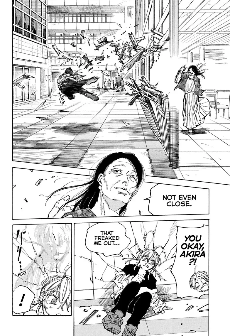 Sakamoto Days - Chapter 81 Page 18