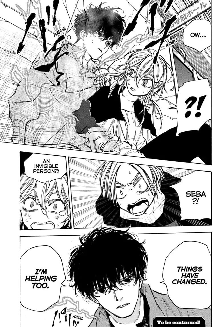 Sakamoto Days - Chapter 81 Page 19