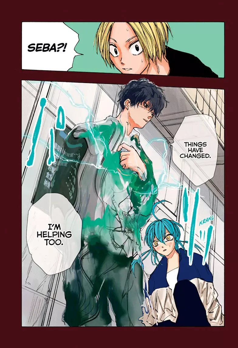 Sakamoto Days - Chapter 82 Page 1