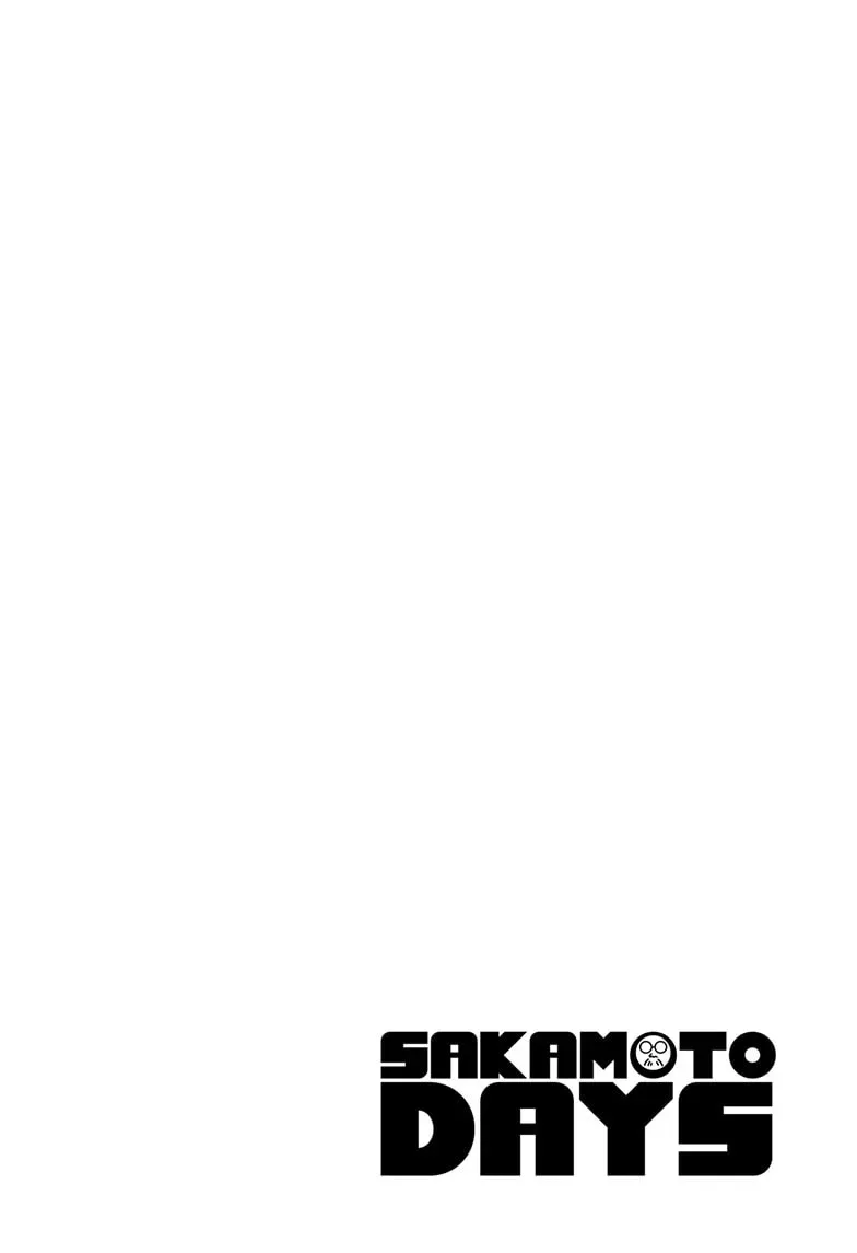 Sakamoto Days - Chapter 82 Page 4