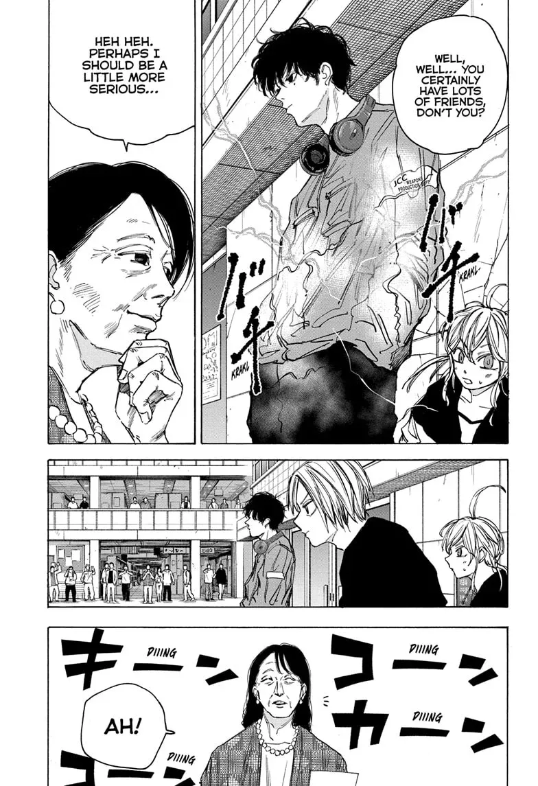Sakamoto Days - Chapter 82 Page 5