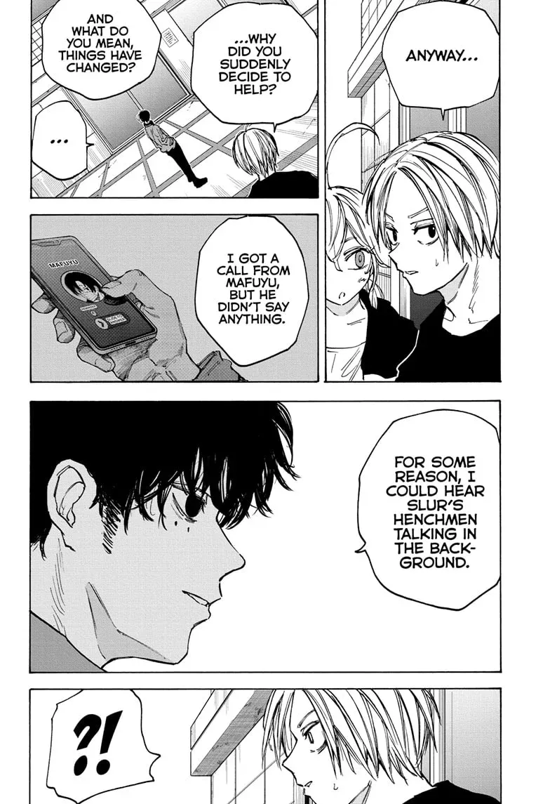 Sakamoto Days - Chapter 82 Page 8