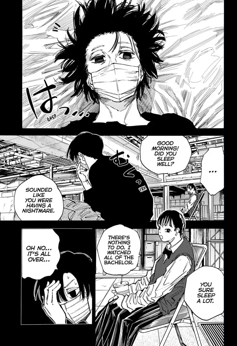 Sakamoto Days - Chapter 82 Page 9