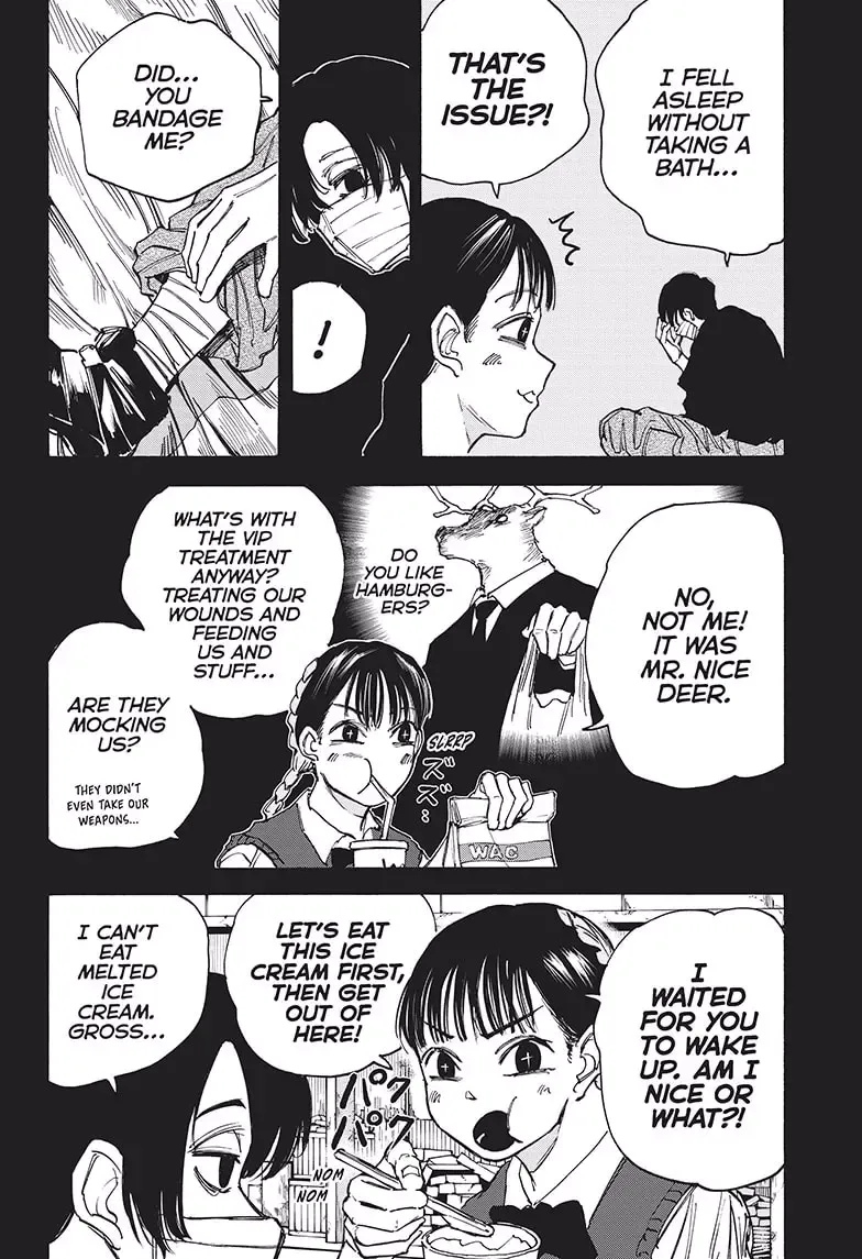 Sakamoto Days - Chapter 82 Page 10