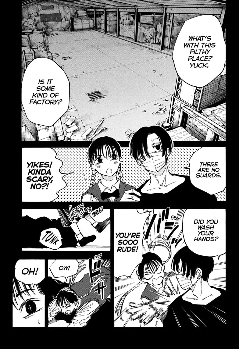 Sakamoto Days - Chapter 82 Page 11