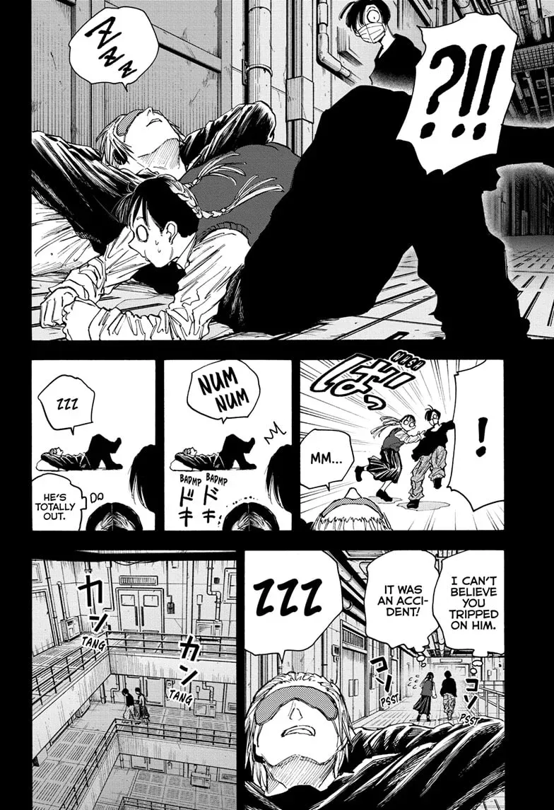 Sakamoto Days - Chapter 82 Page 12