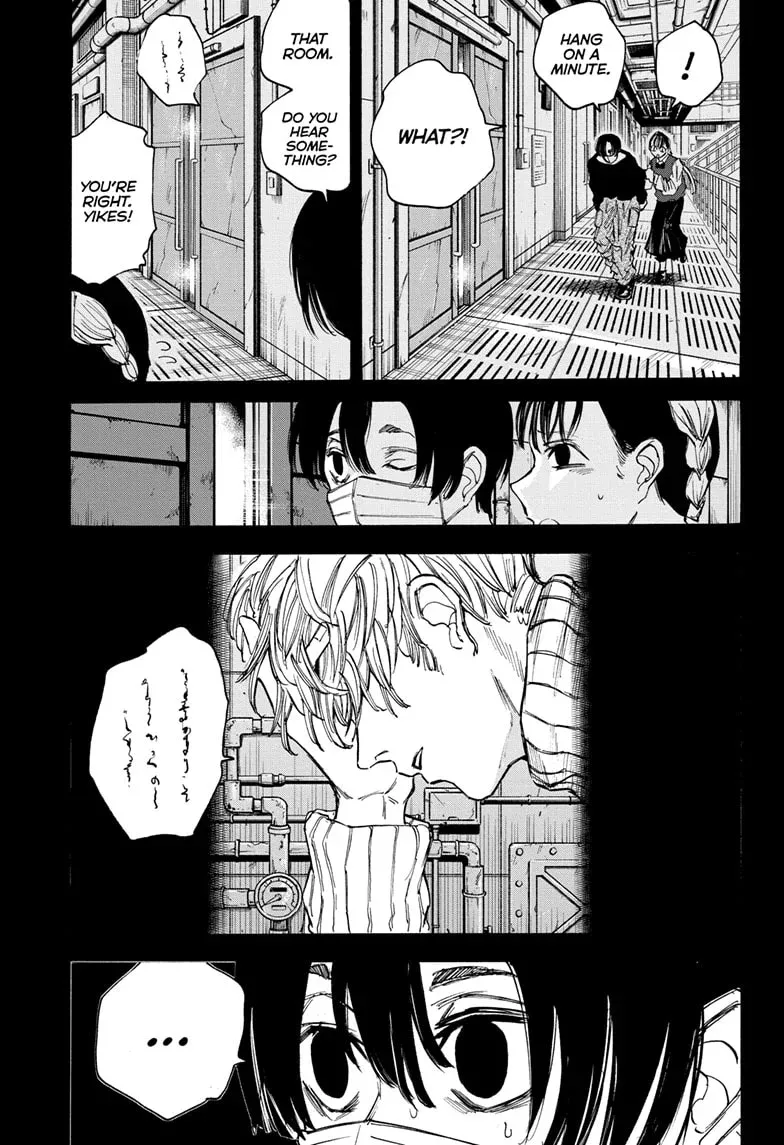 Sakamoto Days - Chapter 82 Page 13