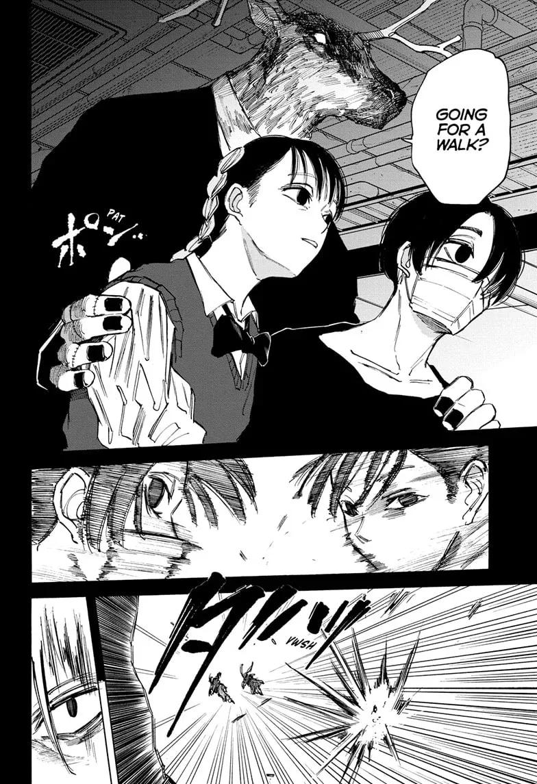 Sakamoto Days - Chapter 82 Page 14