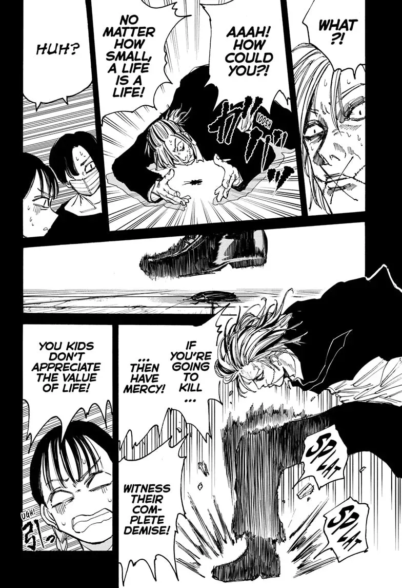 Sakamoto Days - Chapter 82 Page 16