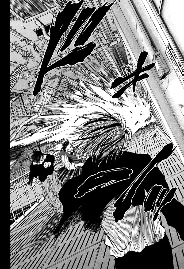 Sakamoto Days - Chapter 82 Page 18