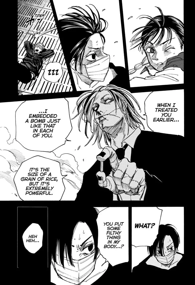 Sakamoto Days - Chapter 82 Page 19